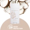 Purezero Deodorant | COCONUT | Aluminum & Paraben Free with