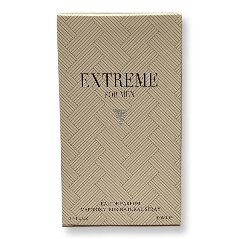 United Scents EXTREME FOR MEN Eau de Parfum - Top