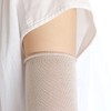 HASEGAWA Large Silk UV Protection Arm Cover [Made in Japan]