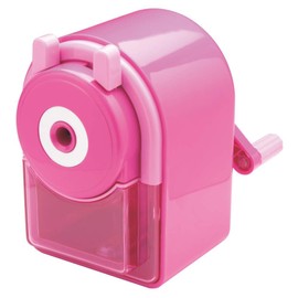 Sonic GP-601-R Pencil Sharpener, Red