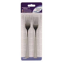 Cook & Eat Forks (Pack of 4 - X3022DF4)