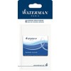 Waterman Set of 8 Long Cartridges Blue
