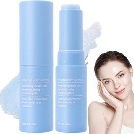 Hydration Stick to Brighten & Refresh Skin,Collagen Multi Balm Stick,Hydrating Moisturizing S/tick,Moisture Multi Balm St/ick,Collagen Sti/ck,Moist/urizer for Face Skin Care,Soothing Face Balm
