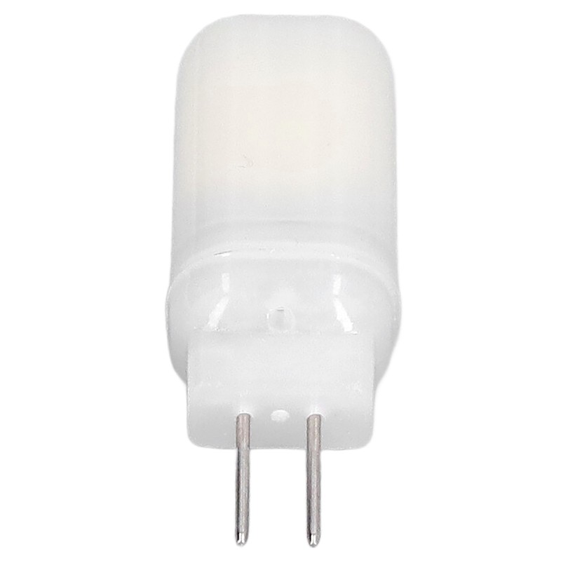6pcs G4 LED Bulb 12V 360° Luminescence 360° Heat Dissipation