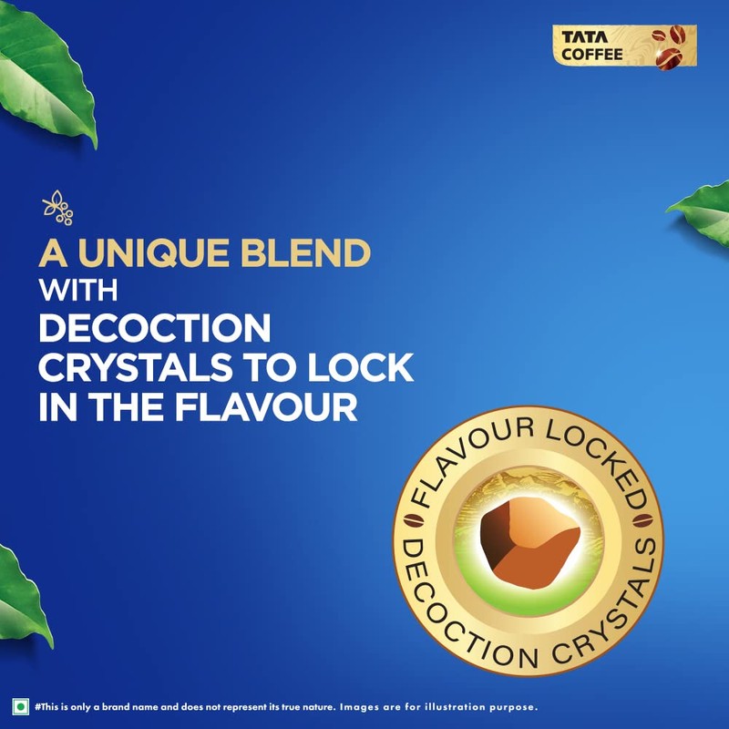 Tata Coffee Grand Jar, 50g