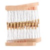 100 Value 1000pcs 1-10M Ohm 1 2W Carbon Film Resistor