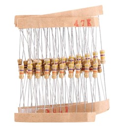 100 Value 1000pcs 1-10M Ohm 1 2W Carbon Film Resistor Assorted Kit Resistor Kit Carbon Film Resistor Carbon Film Resistor Electronic Components Resistor Set