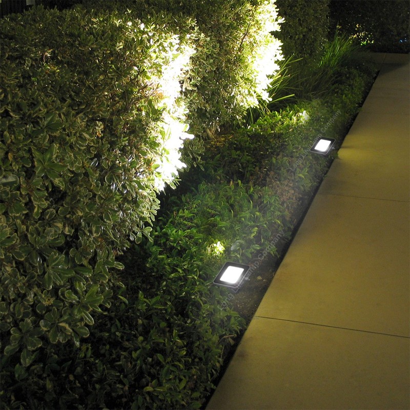 Long Life Lamp Company Compact 10w Outdoor LED Flood Light