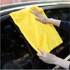 BW&HM Microfibre Car Cleaning Cloths Auto drying cloth 40 x