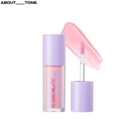 ABOUT TONE Fluffy Air Blusher 4g, Color:01 Bebe Coral