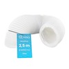 DL-pro 2.5 m Exhaust Hose Diameter 100 / 102 mm
