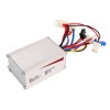 12V 250W Brushed Motor Controller Aluminum Alloy Electric Bike Controller