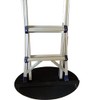 Extension Ladder Stop Mat,Safe Non-Slip Anti-Skid Anti-Slip Stopper Mat, Soft