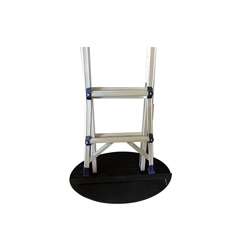 Extension Ladder Stop Mat,Safe Non-Slip Anti-Skid Anti-Slip Stopper Mat, Soft