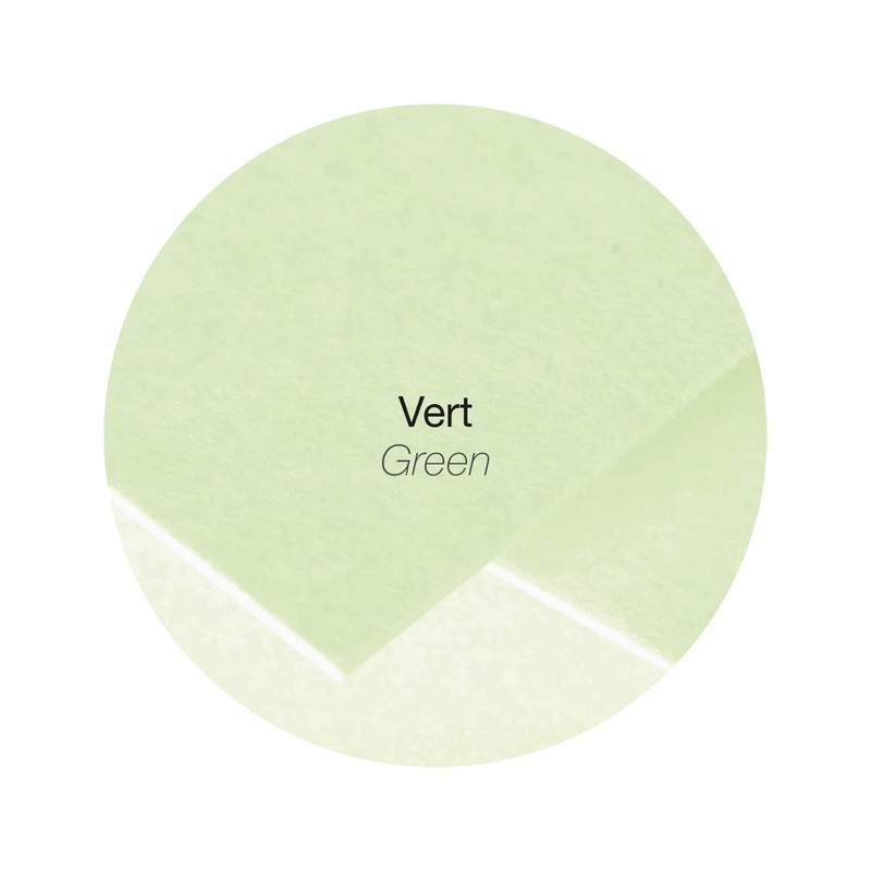 Clairefontaine 5472C Pack of 20 Pollen Envelopes in Format C5,