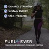 Fuel 4 Ever Fast Fasting Electrolyte Powder | with Creatine,