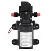 Diaphragm Water Pump Mini 2‑Way Thread Right Outlet 6.0L/MIN 0.9MPA