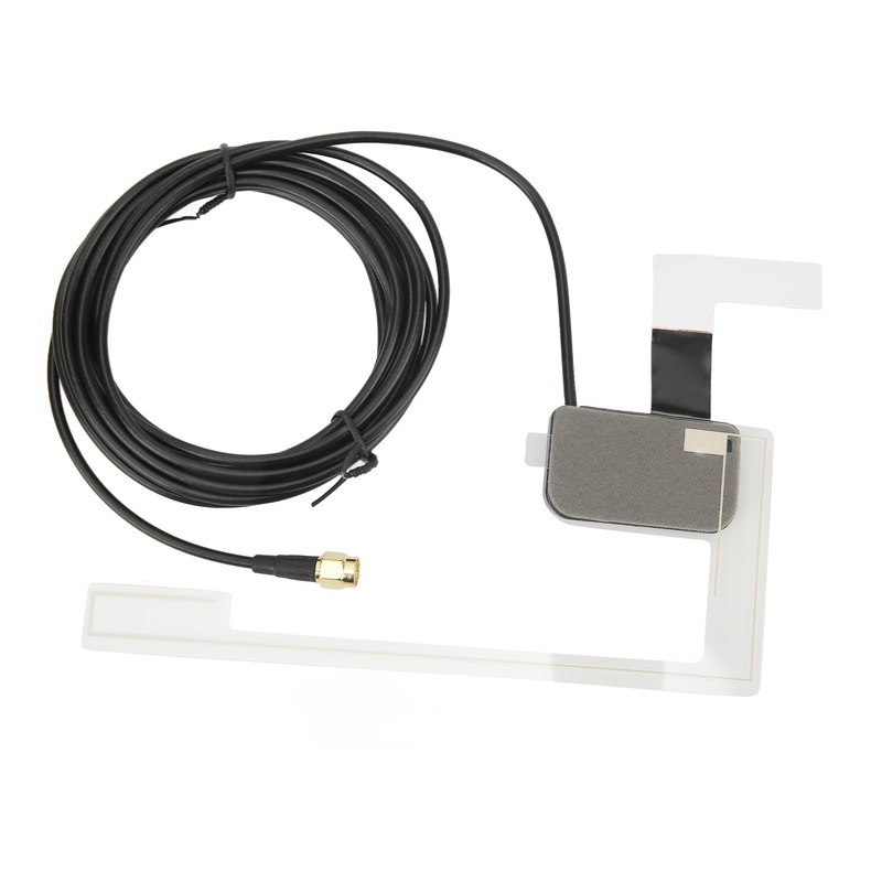 Car DAB Digital Radio Receiver DAB Box Adapter Universal for
