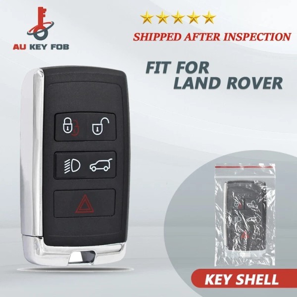 Unbranded OEM CAR KEY SHELL CASE FOR LAND ROVER SPORT