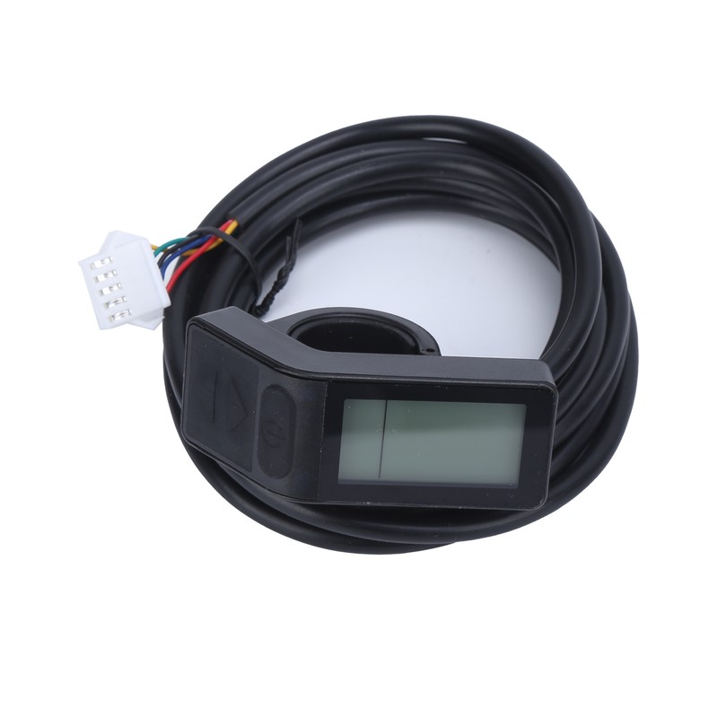 36V/48V 250W Electric Motor Brushless 7A Controller with KTLCD4 Display