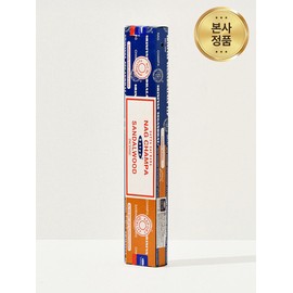 Nag Champa Korea Sandalwood+Nag Champa Combo Incense Stick 16g / 산달우드+나그참파 콤보 인센스 스틱 16g
