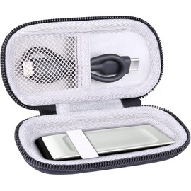 Aenllosi Storage Case Compatible Kingston External SSD 500GB/1TB/2TB USB3.2 Gen2x2 SXS2000/SXS1000/2000G (Case Only)