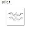 UBICA Temporary Tattoos Adult, 2 Sheets Fake Tattoos, Realistic And