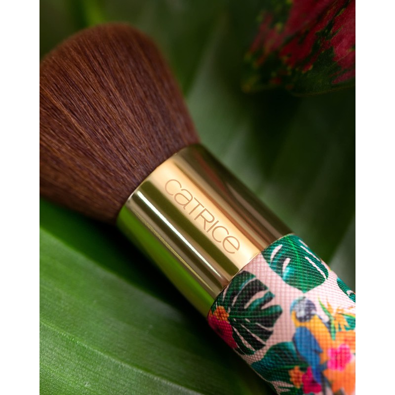 Catrice Tropic Exotic Highlighter & Bronzing Brush No. C01 Wild