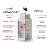 Metaboost Metabolismo, Vinagre De Manzana, Cromo, 180caps