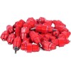 30 Pack Automatic Chicken Waterer Nipple Drinkers Poultry Feeders Screw