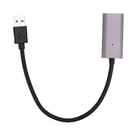 USB 3.0 to HD Multimedia Interface Adapter Supports 1080P 60Hz Dual Screen Display HD Image Output USB A Type to HD Multimedia Interface Display Adapter