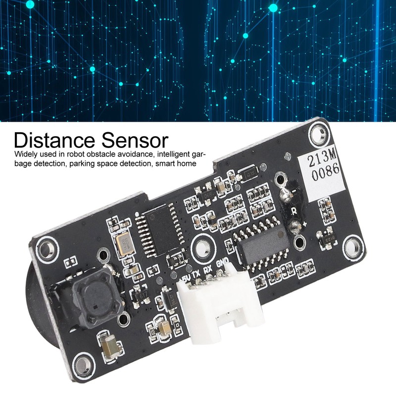 Ultrasonic Ranging Sensor Split Waterproof Distance Measuring Sensor Module Ultrasonic