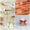 PATIKIL 6000Pcs Acrylic Wedding Diamonds 4mm Table Scatter Confetti Crystals