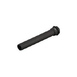 Kyoto Tool (KTC) BP4LL12TP Impact Wrench Long Socket, Opposite Side Dimensions: 0.5 x Insertion Angle: 0.5 x 0.5 x Total Length: 5.9 inches (150 mm), 1 Piece