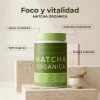 Pure Form Matcha Orgánica Te Verde En Polvo Ceremonial 300gr