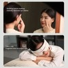 Eye Massager Smart Bluetooth Heating Vibration USB Charging Eye Massage