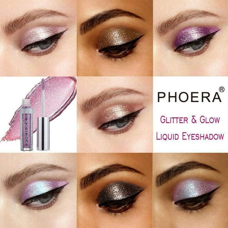 AQUAPURITY - PHOERA Magnificent Metals Waterproof Liquid Glitter & Glow