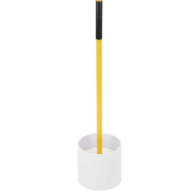 Golf Pin Flag Hole Cup Set for Mini Putting Green