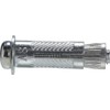 TRUSCO AS-530BTA All Plug Bolt, Pan Head, M5, 14 Pieces