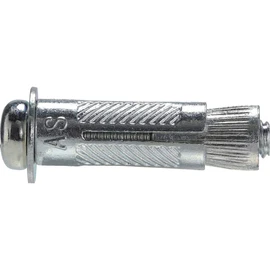 TRUSCO AS-530BTA All Plug Bolt, Pan Head, M5, 14 Pieces