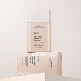 Clio Wake Up Primer Tone Up 30ml - /R, Wake Up Tone Up. / 클리오 웨이크업 프라이머 톤업 30ml - /R, 웨이크업 톤업.