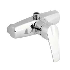 xuuyuu.. Bathroom Faucet, Thermoshower Mixing Faucet, Shower Faucet, Water Saving, Bathtub, Temperature Control, Durable, Easy Installation