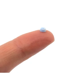 Teak Tuning Bubble Bushings Pro Duro Series, Teak Team Signature Waves Swirl, Inspired by Waves.fb - Extra Loose (51A) - Custom Molded Fingerboard Tuning