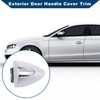 Hihaha Front Right Exterior Door Handle Cover for Buick LaCrosse