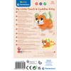 Clementoni - 17462 - Baby Interactive Cat Toy for Babies,