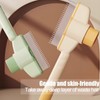3Pcs Flea Comb & Pet Hair Remover Glove Set -