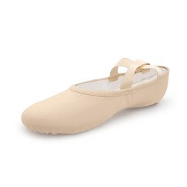 So Danca - SD16 Stretch Canvas Shoe (A 7.0L Light Pink) - Ballet Shoe, Girls Dance Shoe