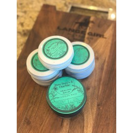 Lange Girl Farms Handcrafted Kids Boo Boo Balm 4 oz - Scrapes & Bug Bites