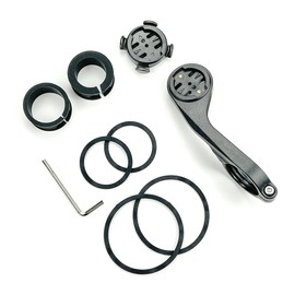 MEILAN C2 Bike Computer Mount Out-Front Mount Bike Handlebar Mount Stem Mount Garmin Edge Bryton