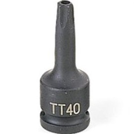 Grey Pneumatic 1150TT Tamper Proof Star Driver Socket
